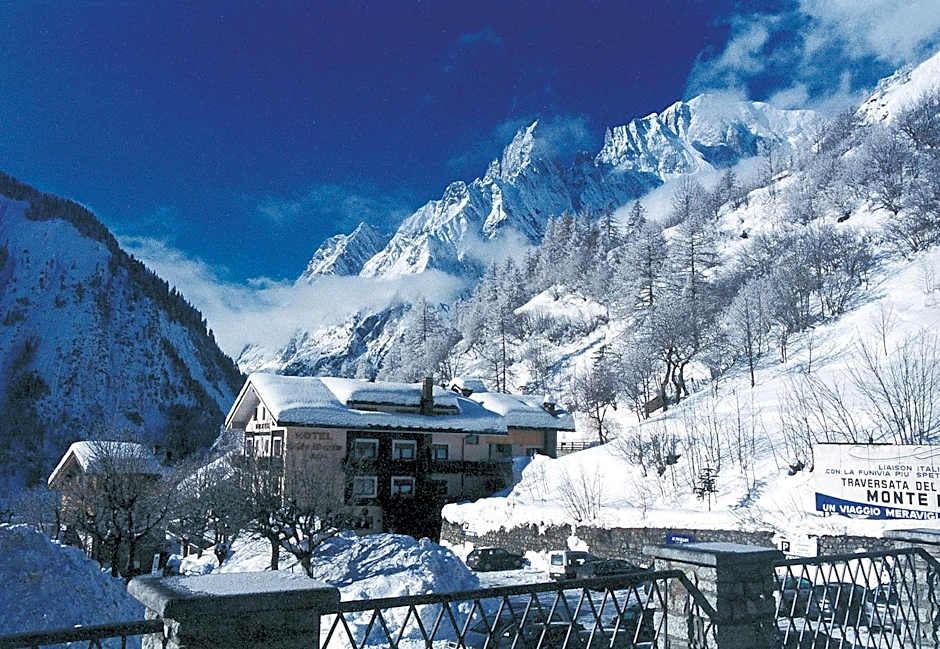 Hotel Vallée Blanche Courmayeur