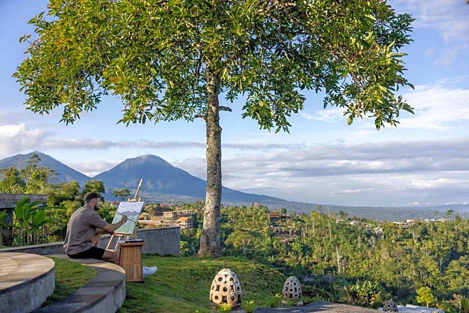 Munduk Tentrem Resort