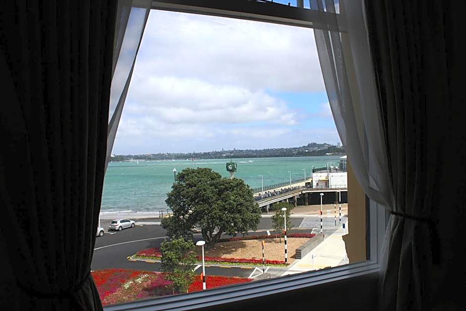 The Esplanade Hotel