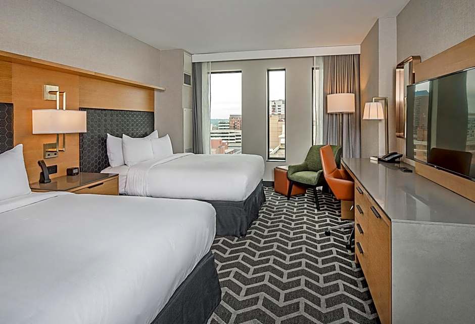 Hilton Des Moines Downtown