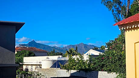 R Garden Villa de 3 chambres à Baie du Tombeau