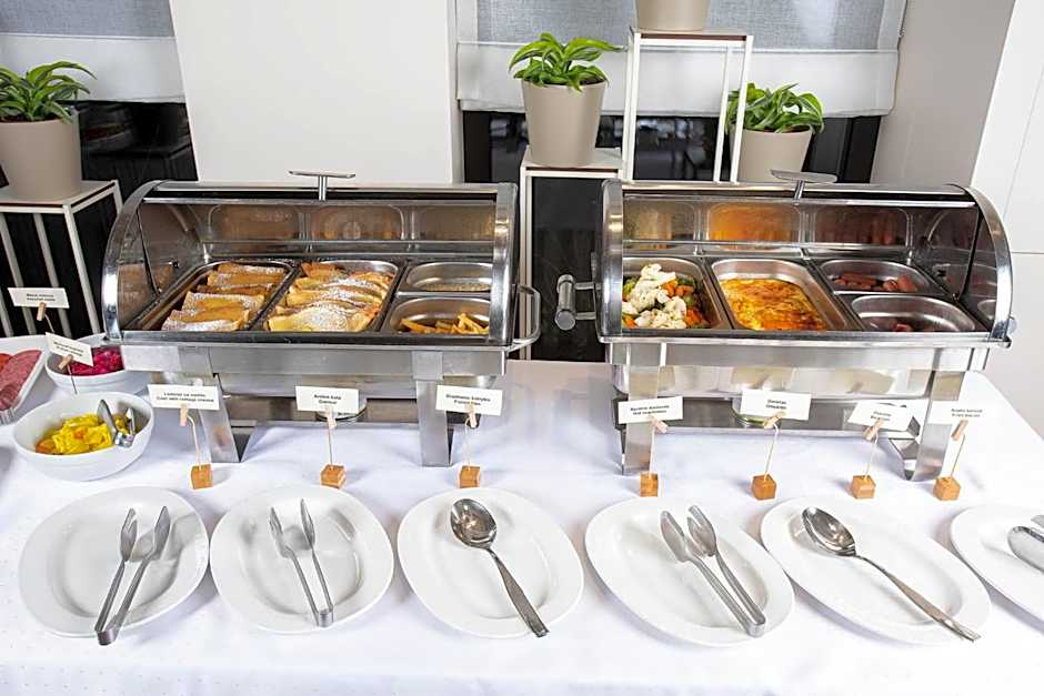 City Hotels Algirdas