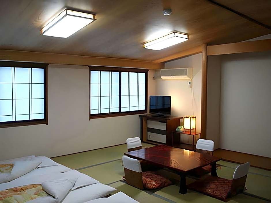 Takenoya Ryokan Guest House Takenoya