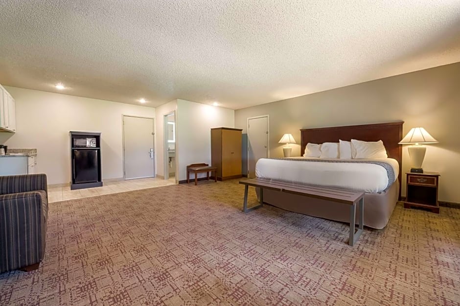 SureStay Hotel by Best Western Thomson