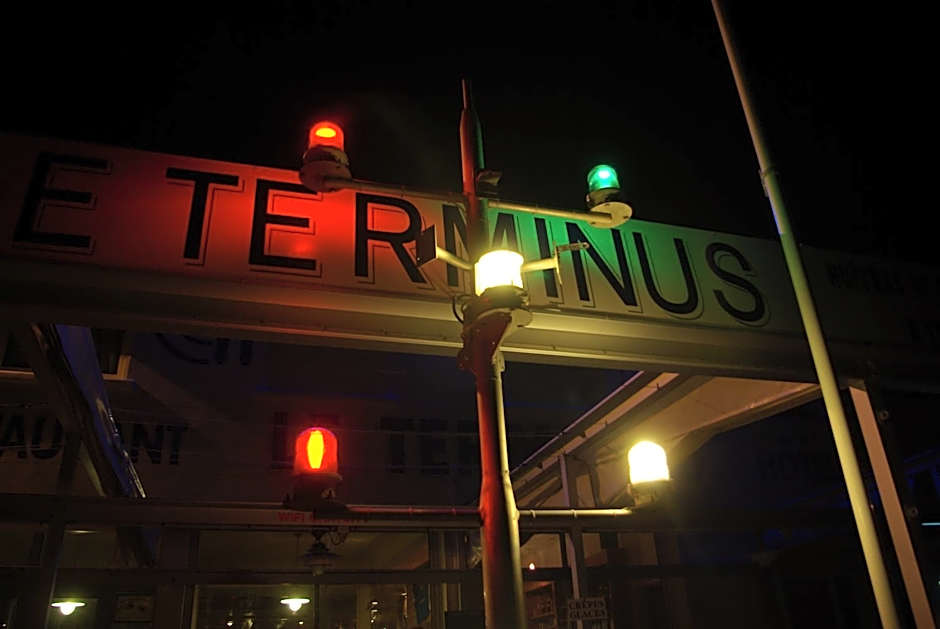 Logis hôtel Le Terminus