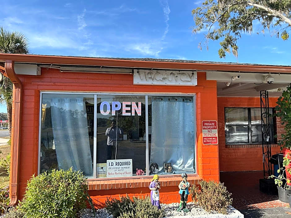 Stevens Motel by Capital O Ocala US 27