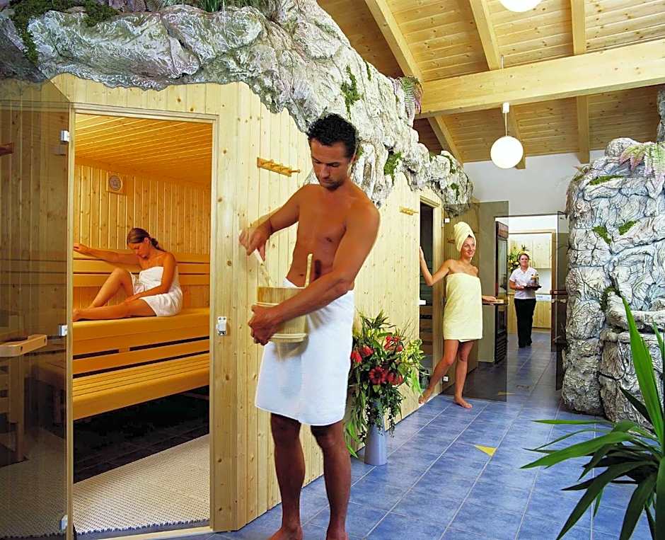 Wellness Landhaus Parth