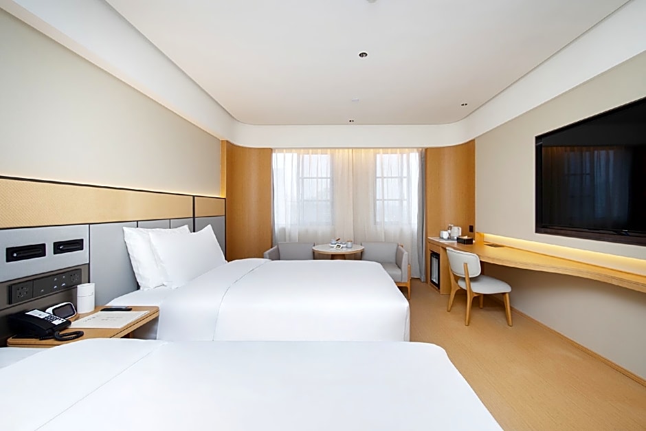 JI Hotel Shangrao Yushan Jinshan Avenue