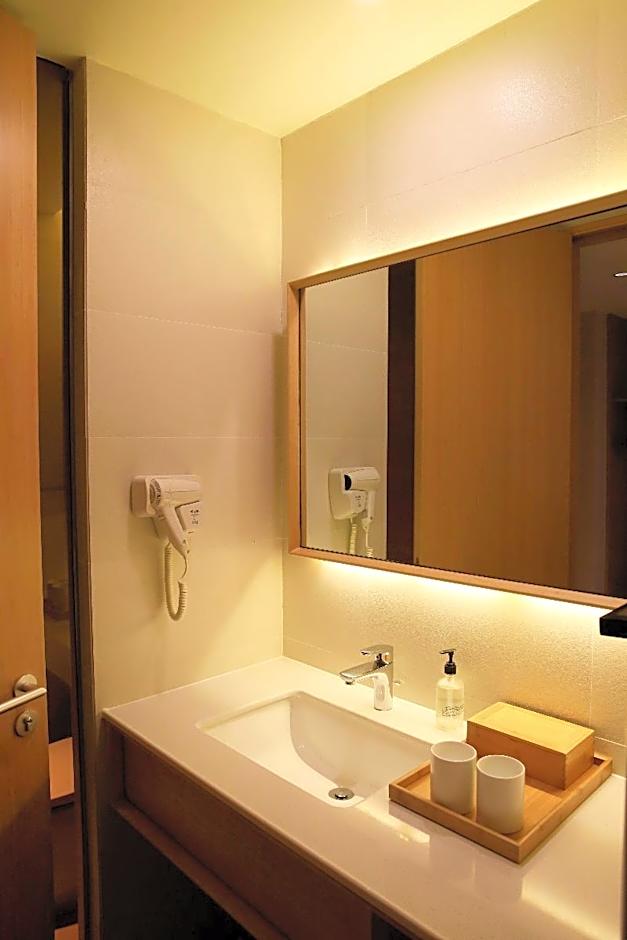 JI Hotel Zhenjiang Railway Station