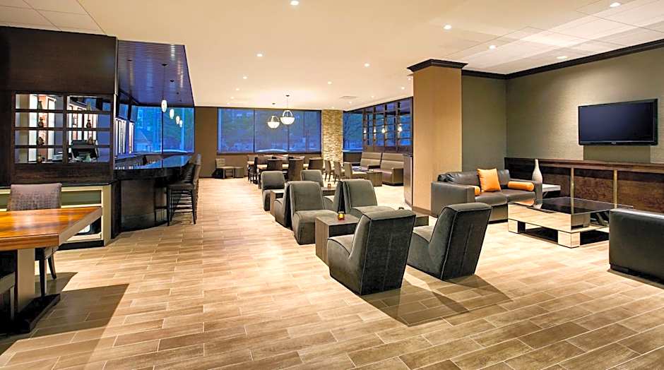 DoubleTree By Hilton Hotel Jersey City
