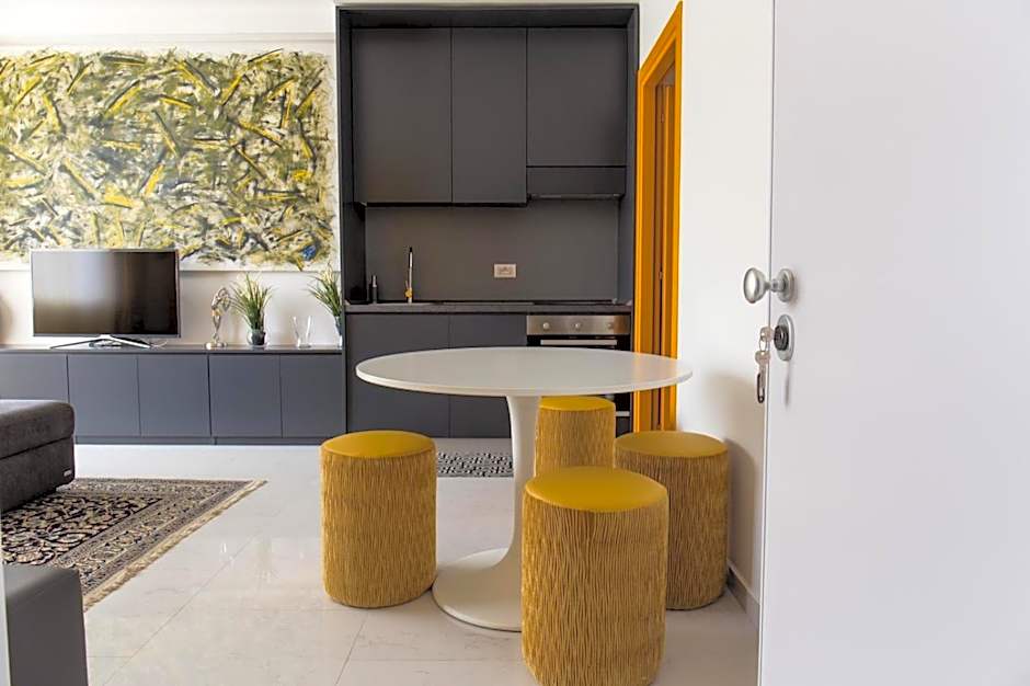 Hotel CineApollo - Ogni camera un film!