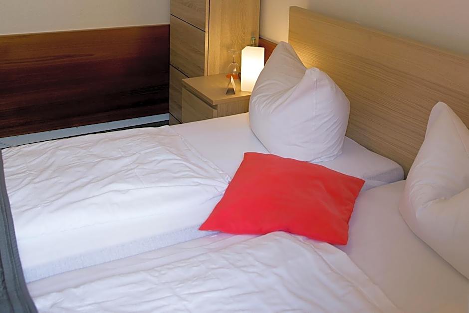 Hotel & Apartment Am Theaterplatz