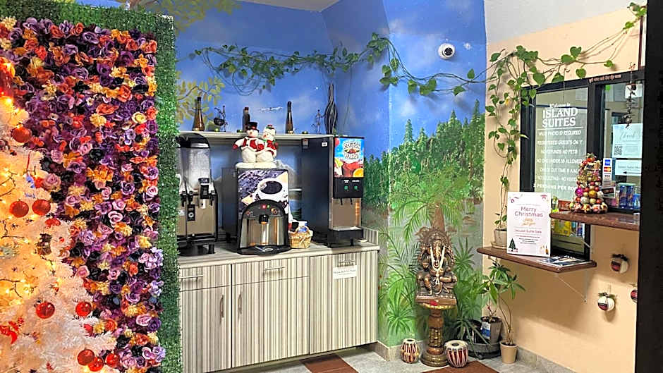 Island Suites Hobby Airport