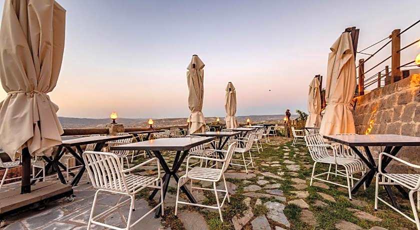Eyes Of Cappadocia Cave Hotel