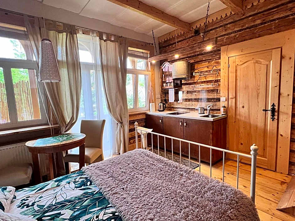 Willa Jasna Apartamenty centrum Zakopane