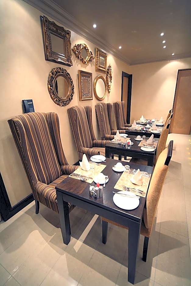 Fusion Boutique Hotel