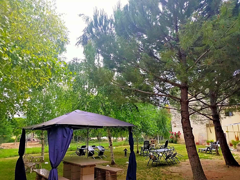 ALBERGUE CASA BAZTAN