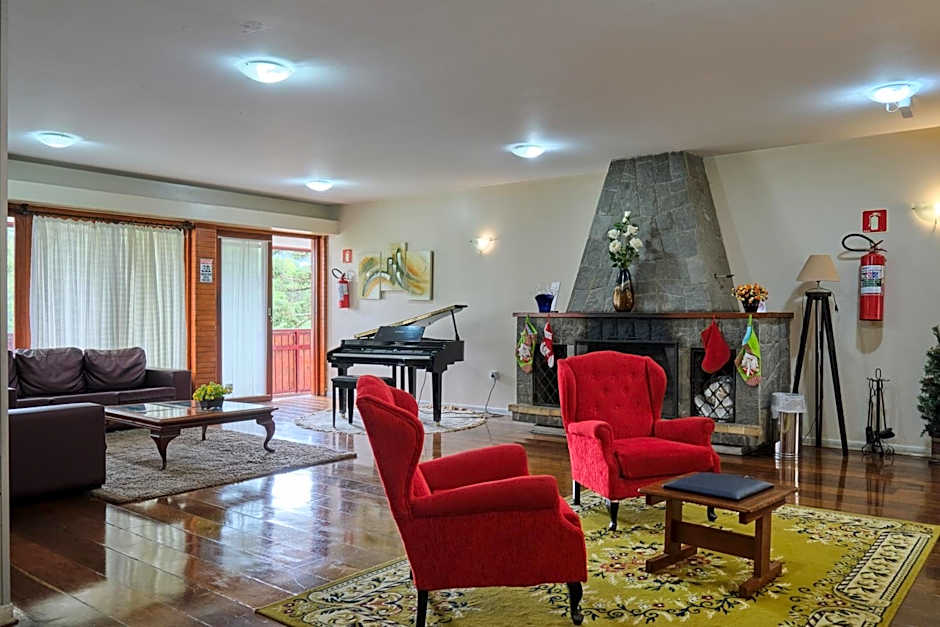 Hotel Fazenda Golden Park Campos do Jordão