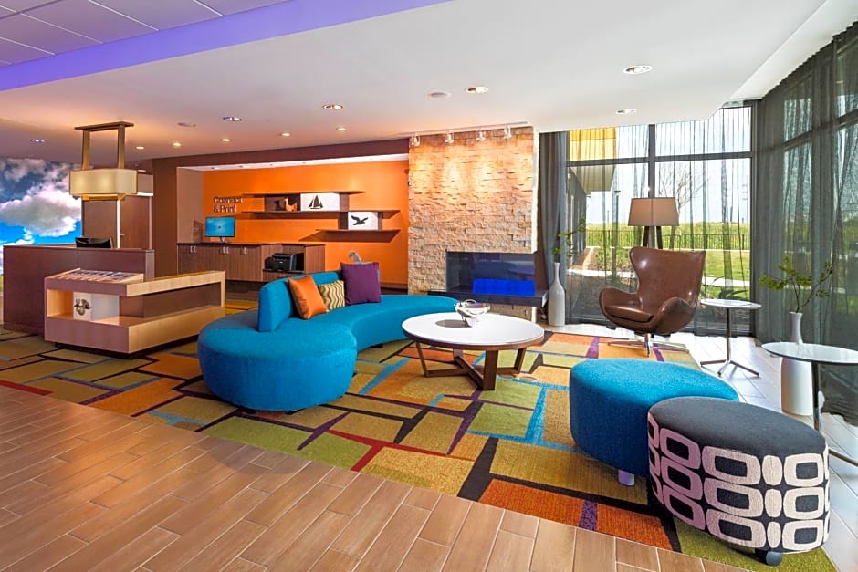 Fairfield Inn & Suites by Marriott Corpus Christi Aransas Pass