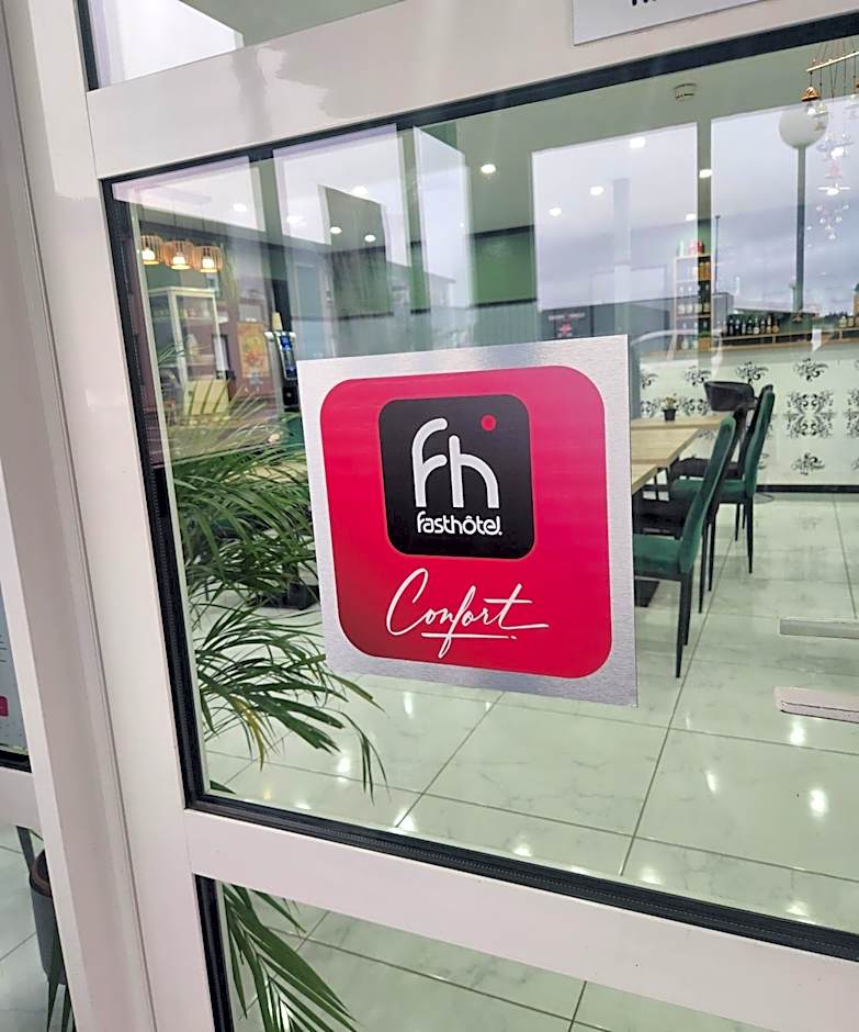 Fasthotel Le Mans