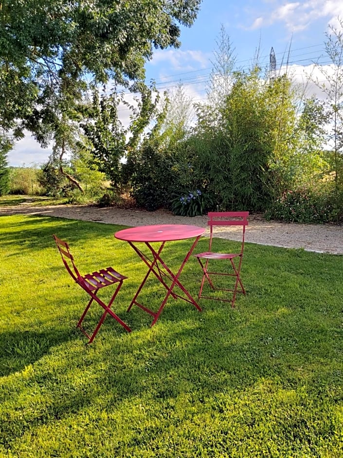 Chambres d'hôtes Les Marguerites