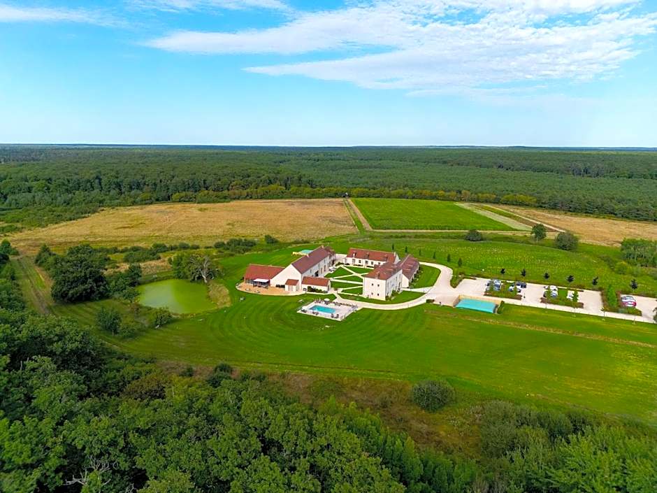 Le Prieuré de Boulogne