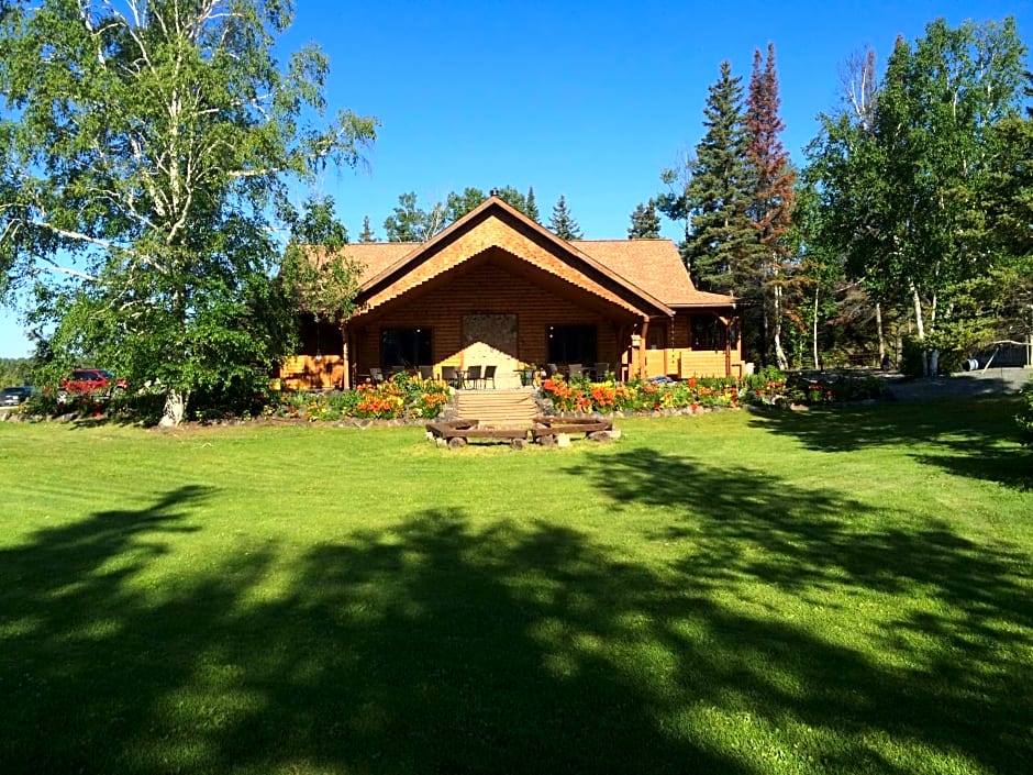 Bakers Narrows Lodge and Conference Center