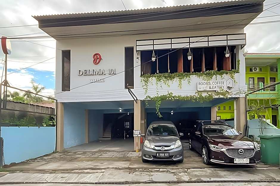 Urbanview Hotel Delima 101 Syariah