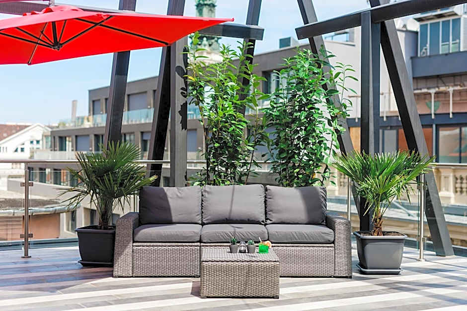 Ramada by Wyndham Budapest City Center