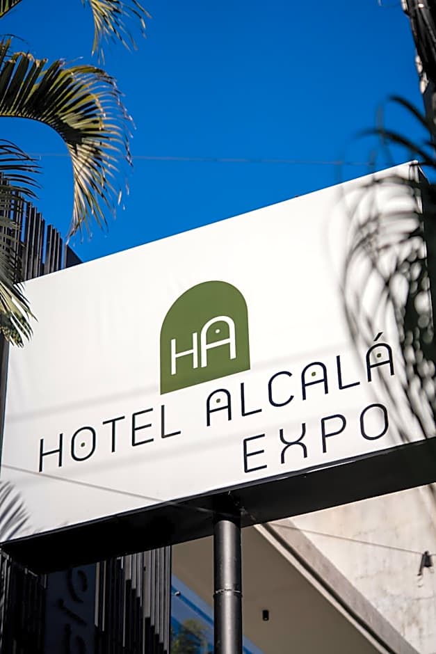 Hotel Alcala Expo