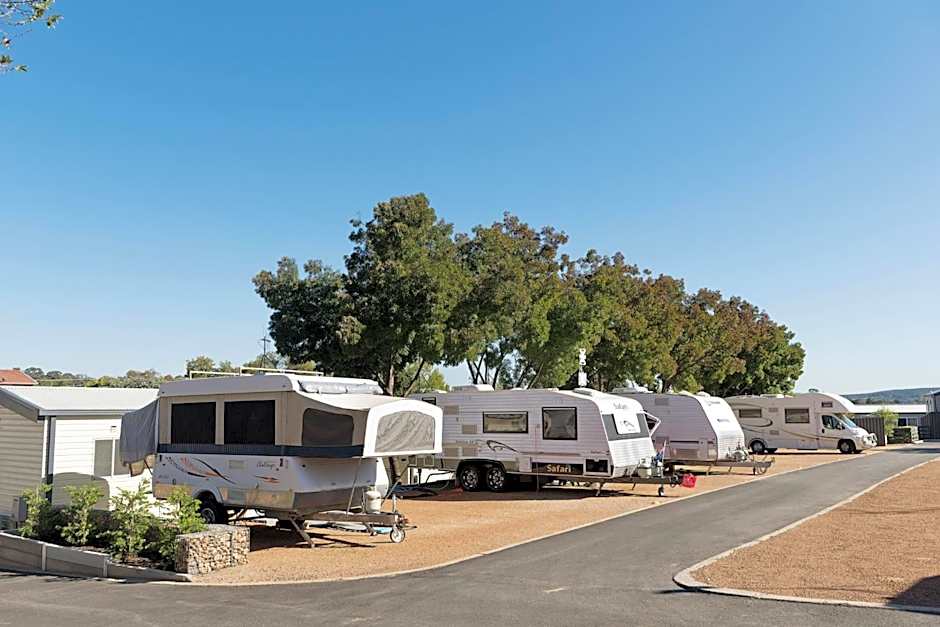 Crestview Tourist Park