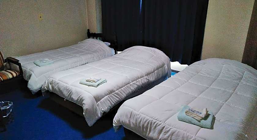 Business Hotel Takanoya