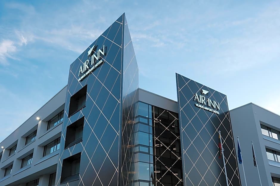 AIRINN Vilnius Airport Hotel RENOVATED 2025