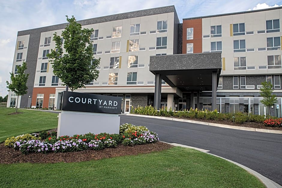 Courtyard by Marriott Greenville Mauldin