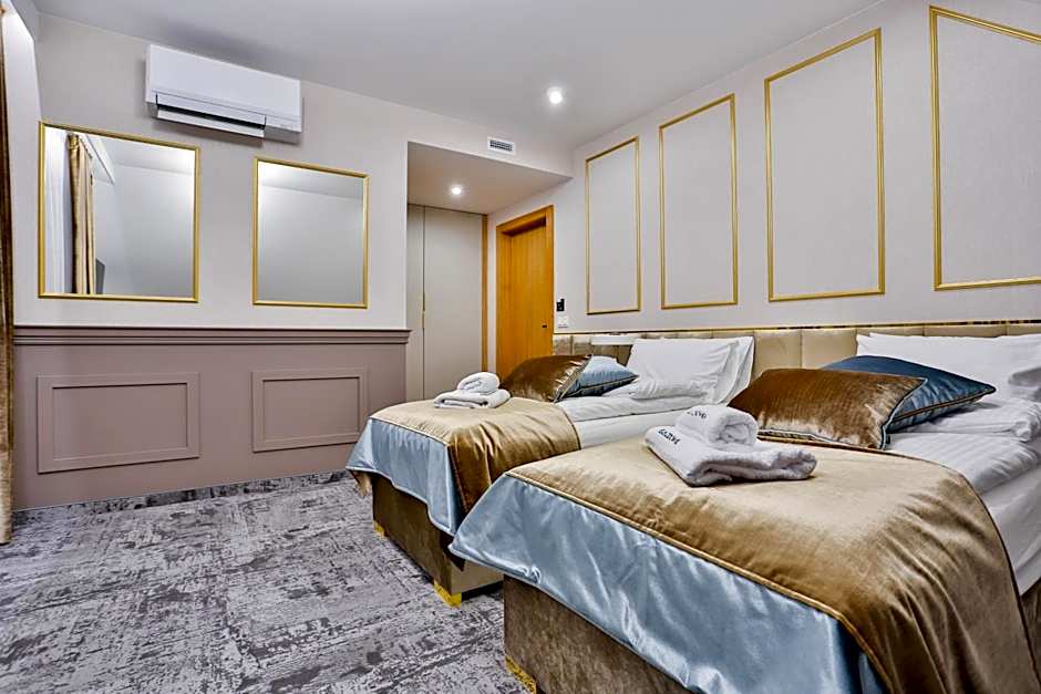 Kompleks Gazdówka Apartamenty - Rabka-Zdrój