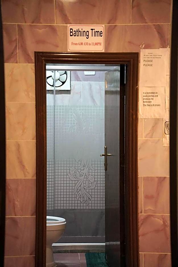 Petra inbox Hostel