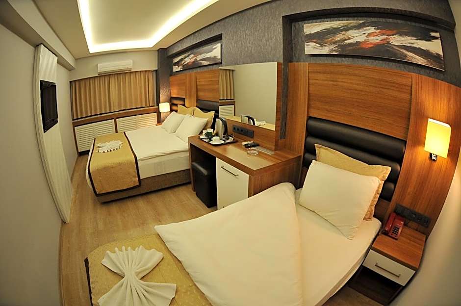 İzmir Otel Kabaçam