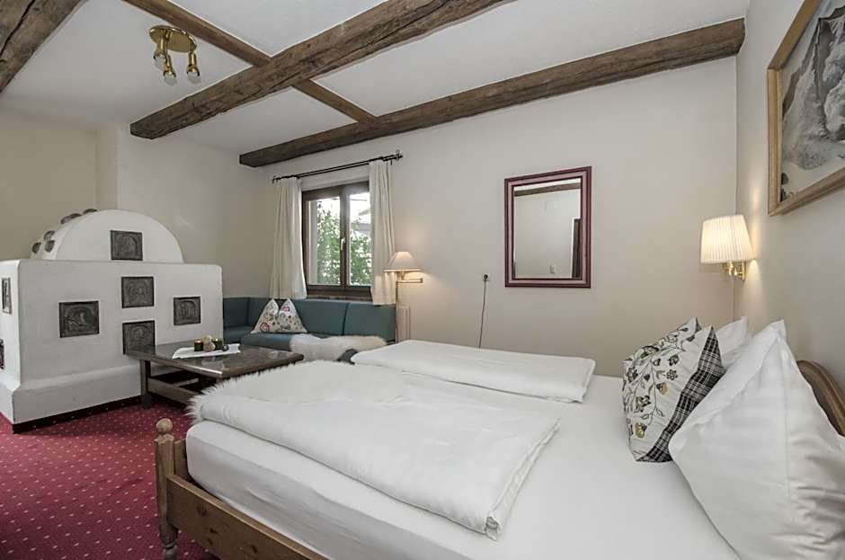 DEP GÄSTEHAUS Residenz