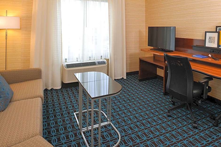 Fairfield Inn & Suites by Marriott Santa Cruz