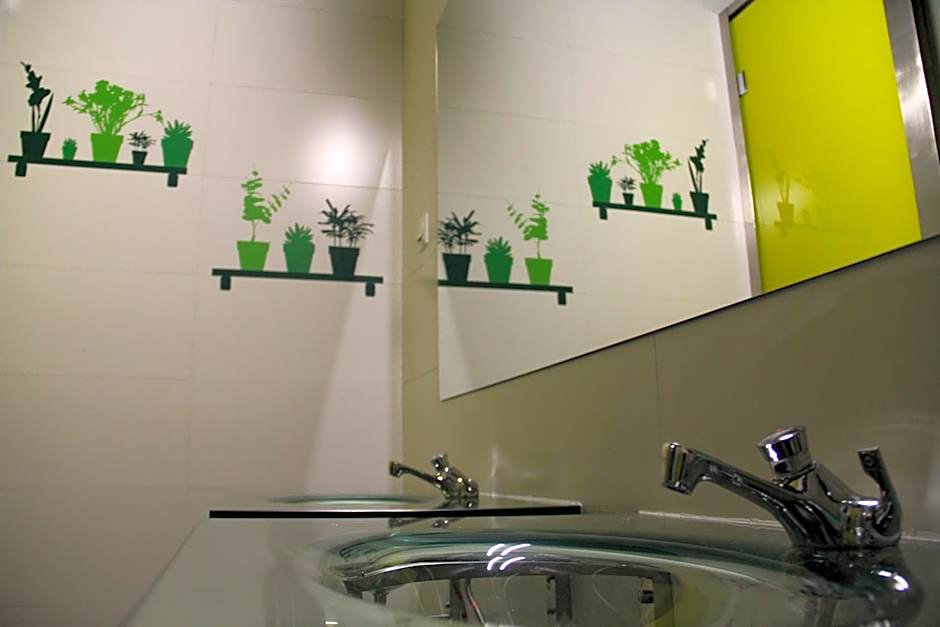 Sleep Green - Certified Eco Youth Hostel