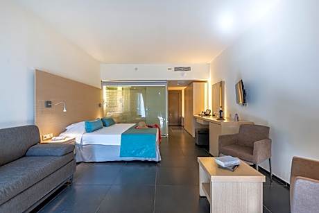 Double Room Side Sea View