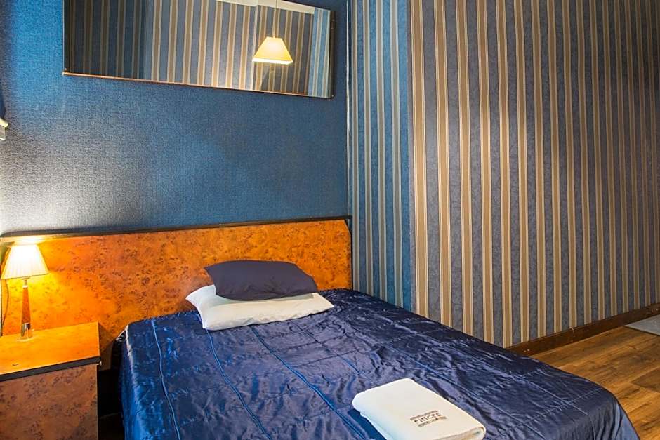 Finger Guest Rooms