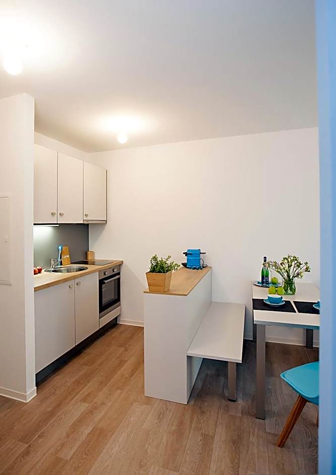 Spreepolis Boardinghaus
