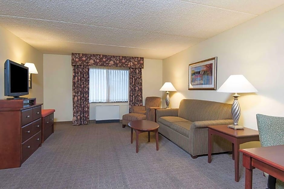 Hampton Inn By Hilton Schenectady