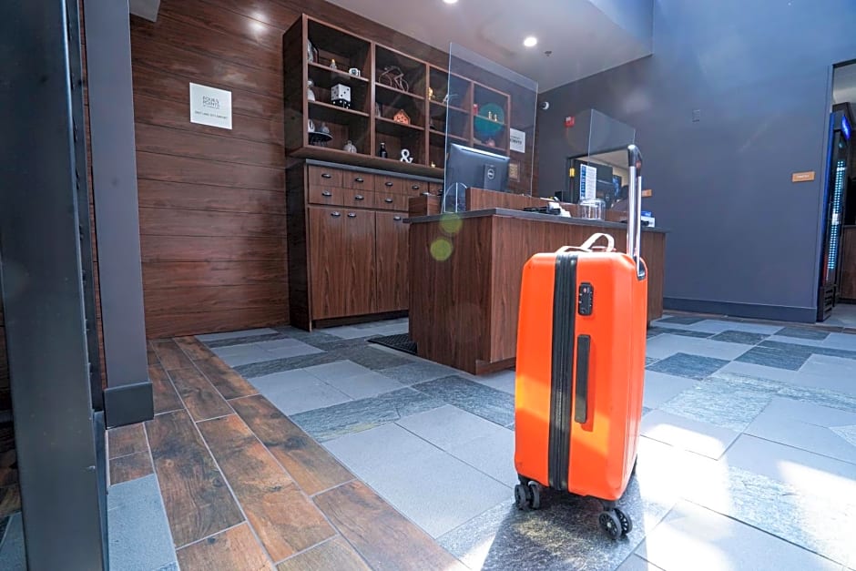 Four Points by Sheraton Salt Lake City Airport