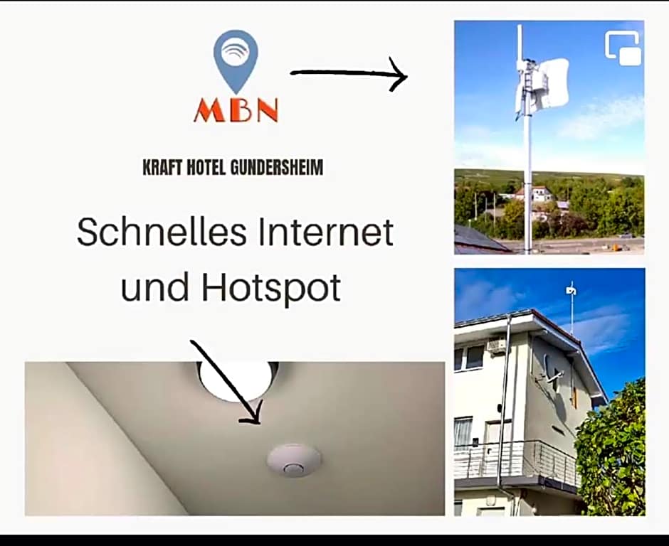 Kraft Hotel AirConditioning Klimaanlage