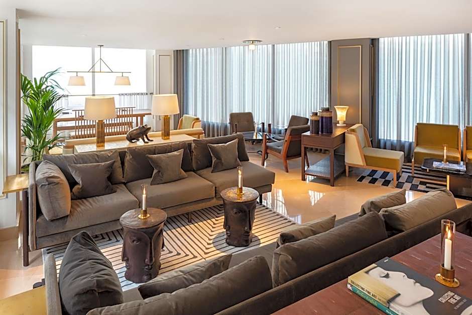 Radisson Blu Hotel, London Bond Street