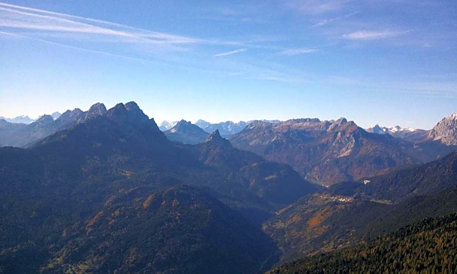 Albergo Diffuso Comeglians