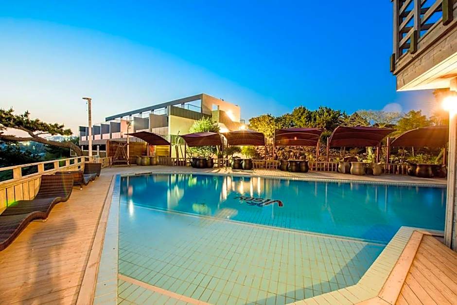 Visbyjeju&palmvillage