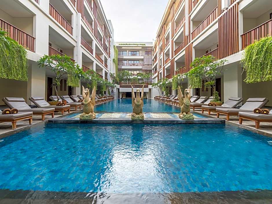 The Magani Hotel And Spa